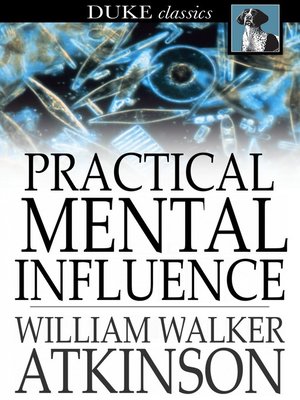 cover image of Practical Mental Influence